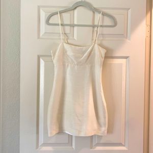 Realisation Par Christy Dress (white)